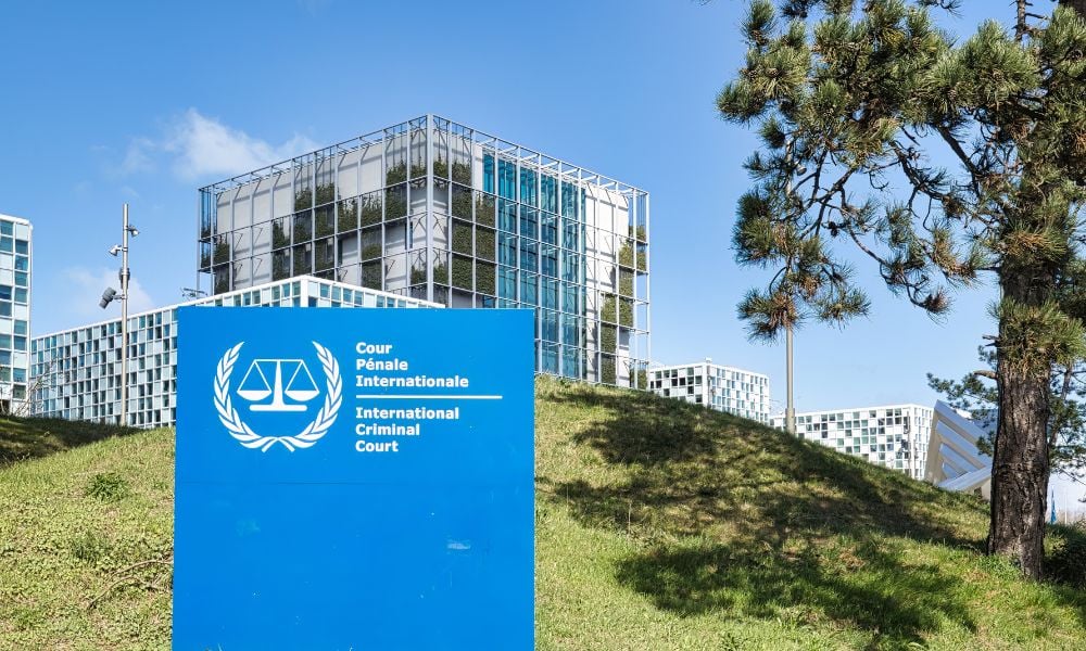 International Bar Association welcomes former Philippine president's arrest as step towards justice