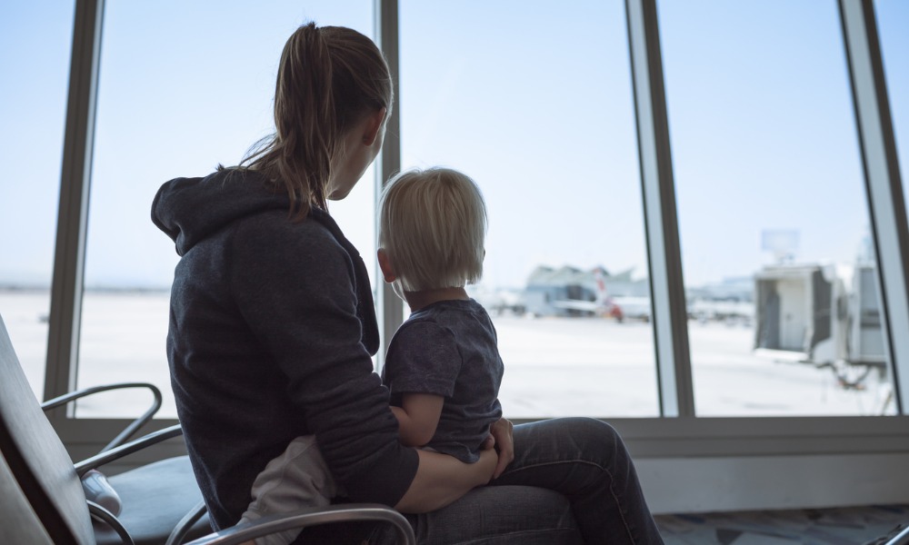 BC Court of Appeal allows mother to relocate with child to Rome