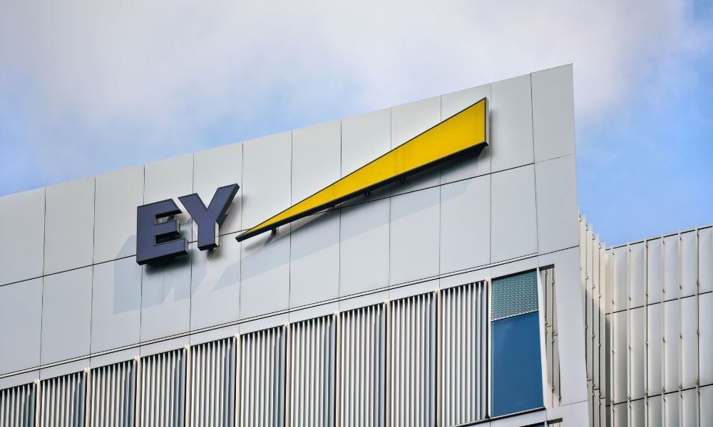 EY announces job cuts in UK legal practice as part of restructuring