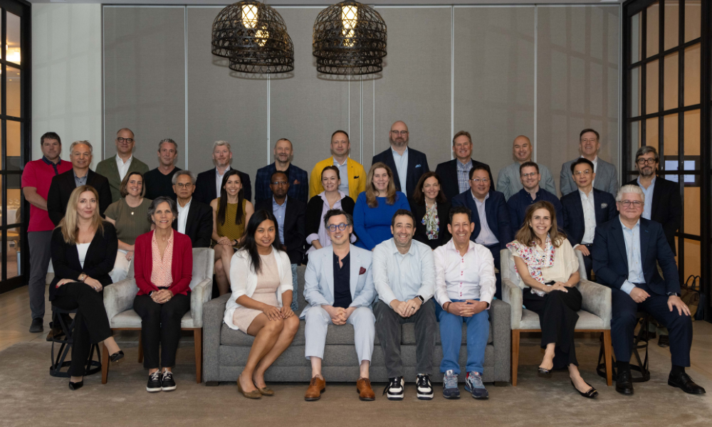 Seven new directors take seats on the board of independent business law firm alliance Meritas
