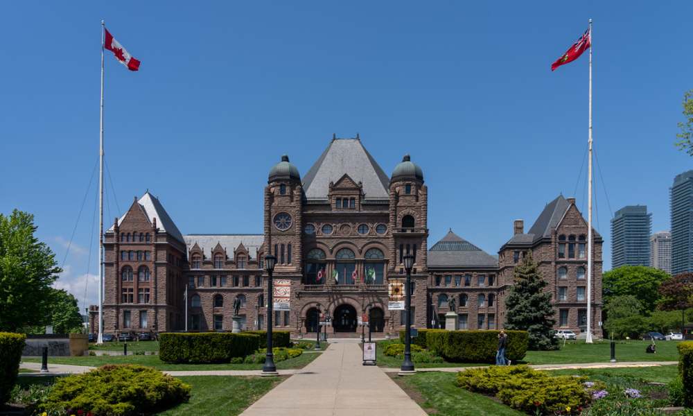 Doug Ford's cash infusion into the justice system is missing one key ingredient: legal aid