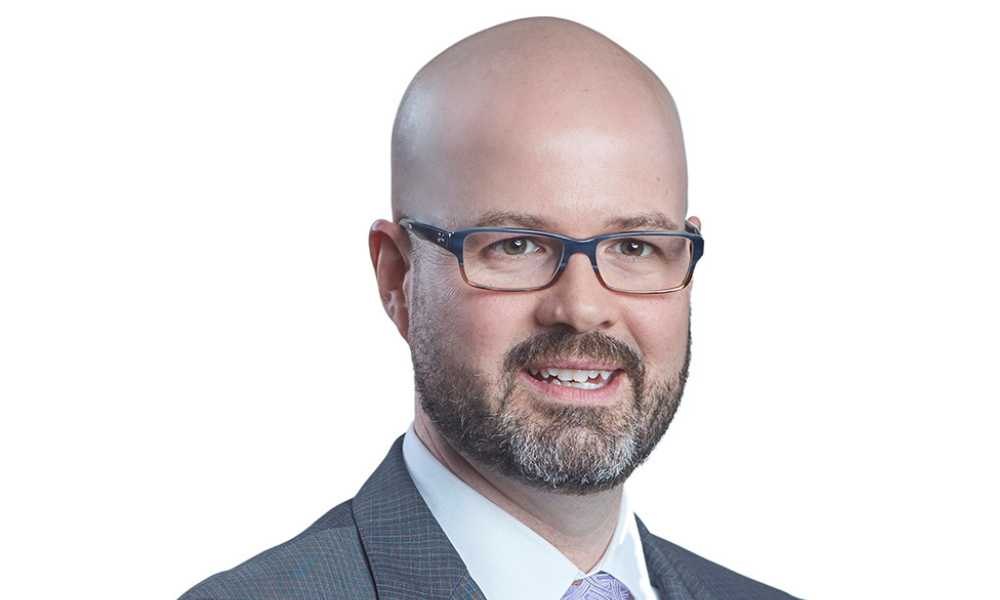 Gowling's new patent leader says changing IP market, patent office delays among challenges to tackle